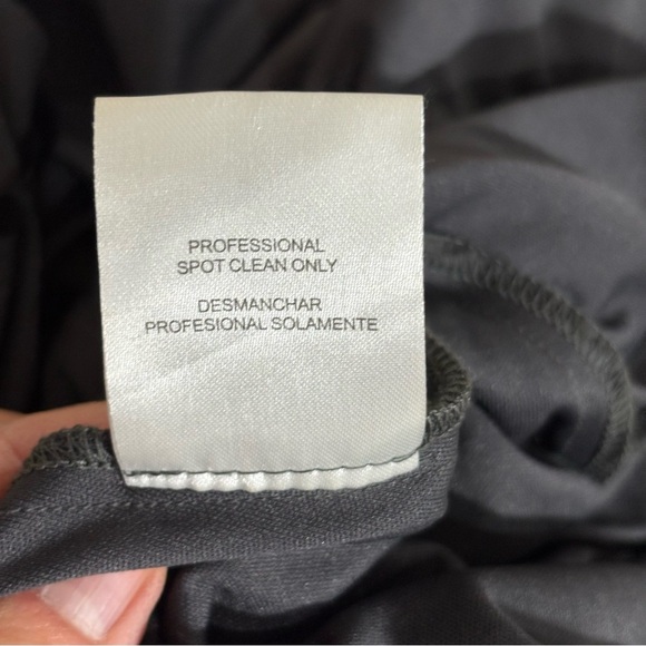 City Triangles Black Formal Evening Gown sz 13 Sequins Asymmetric Hem Backless - Picture 13 of 14